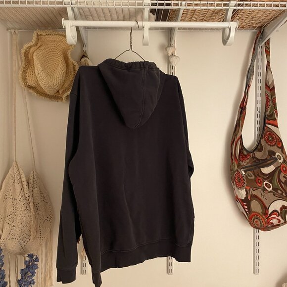 Embroidered GAP Logo Hoodie - Picture 4 of 4